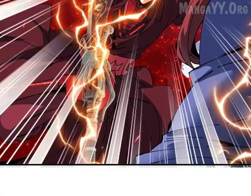 Master: This rebellious disciple is definitely not the Holy Son Chapter 170 - page 53